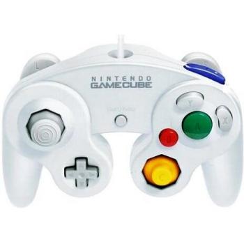 Game Cube Controller White