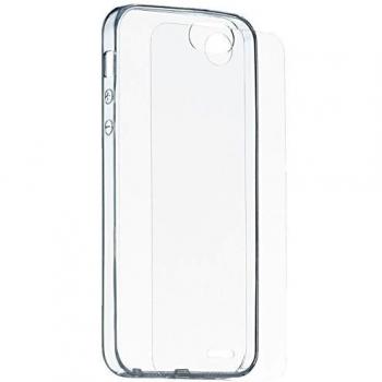 4Smarts 492922 Protector de pantalla 360 grados para iPhone 5, 5s y SE, transparente