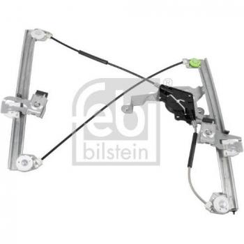 Elevalunas eléctrico FEBI BILSTEIN 175585, compatible con vehículos específicos, incluye motor y mecanismo de elevación, fácil instalación, alta durabilidad y rendimiento óptimo