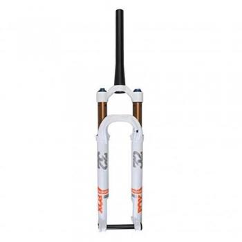 Fox 32 FLOAT SC Factory horquilla de bicicleta Unisex, color blanco, talla 15 x 100