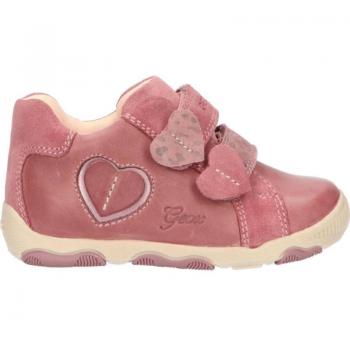 Zapatillas Deportivas para Niña Geox B940QC 0CL22 B N Balu Rosa EU 18
