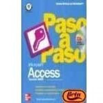 Microsoft access V.2002 paso a paso