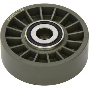 Mapco 23967 Polea tensora, correa trapezoidal con dentado interior