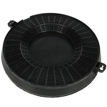 Filtro de Carbón Activado Electrolux TYPE48 Negro