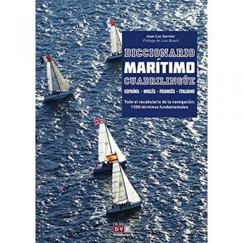 Diccionario maritimo cuadrilingüe