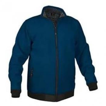 Chaqueta Softshell Valento Alaska con Cremallera Larga