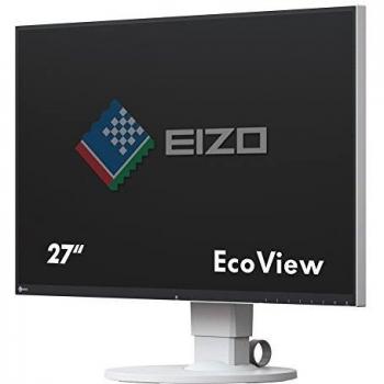 Eizo EV2455-BK 61 cm (60.96 cm) Monitor (DVI, HDMI, USB 3.0, 5ms Tiempo de Respuesta) Blanco 68,5 cm (27 Zoll)