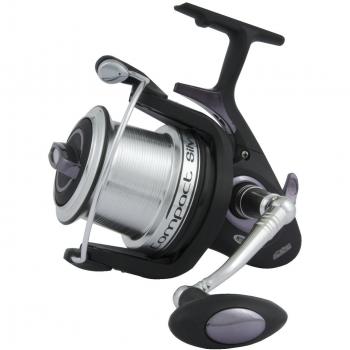 Mitchell Compact Lc Gold & Silver - Carrete para caña de pescar Talla:Compact Lc Silver 800
