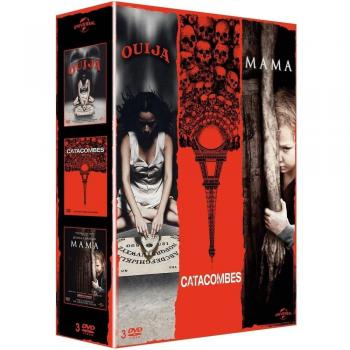 Ouija + Catacombes + Mama [Francia] [DVD]