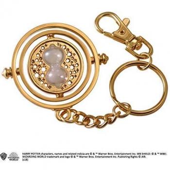 The Noble Collection Harry Potter Time Turner Llavero