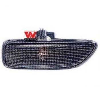 Piloto intermitente Van Wezel 5920918 para Volvo, luz de dirección y señalización lateral