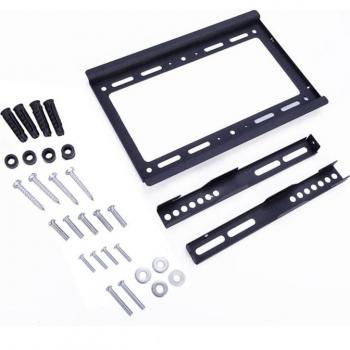 Soporte de montaje en pared inclinable inteligente para TV de 32 a 42 pulgadas hasta VESA 200x200, compatible con Vizio, Sony y LG