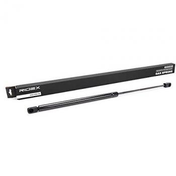 Amortiguador de maletero RIDEX 219G0139 para JEEP GRAND CHEROKEE III (WH, WK) - Fuerza de eyección: 585N