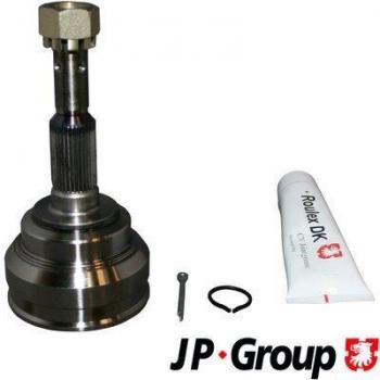 Junta homocinética JP GROUP CV-joint 1243200200, tipo de producto: junta homocinética, características: compatible con vehículos específicos, fabricada por JP GROUP, número de referencia 1243200200