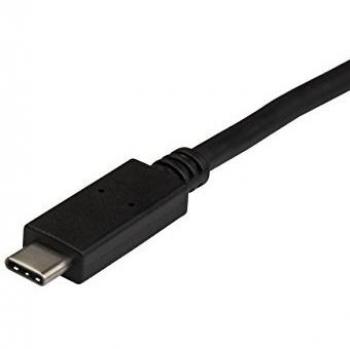 StarTech.com USB to USB C Cable - 1.6 ft / 0.5m - M/M - USB 3.1