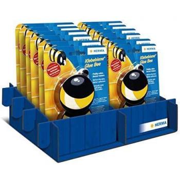 HERMA 1120 1X12 HERMA DISPENSADOR ADHESIVOS ABEJA 15M 1120
