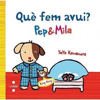 Què fem avui? - Yayo Kawamura