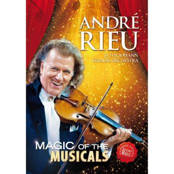 Magic of musical dvd