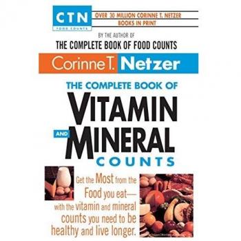 Comprehensive Guide to Vitamin and Mineral Counts: Essential Nutrient Reference for Optimal Health