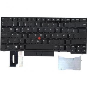 Teclado Mecánico Básico Lenovo FLCHYKBBKDK (FRU01YP249)