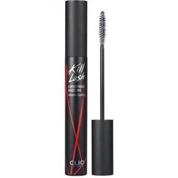 Clio Kill Lash Superproof Mascara 02 Volume Curling