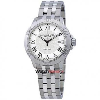 Raymond Weil 8160-ST-00300 Men's Bracelet Watch
