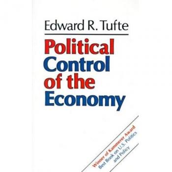 Political Control of the Economy: Insights by Edward R. Tufte - Princeton Edition