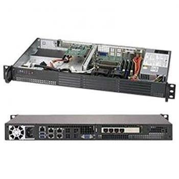 Supermicro SuperServer 5019A-12TN4 Intel® SoC BGA 1310 Bastidor
