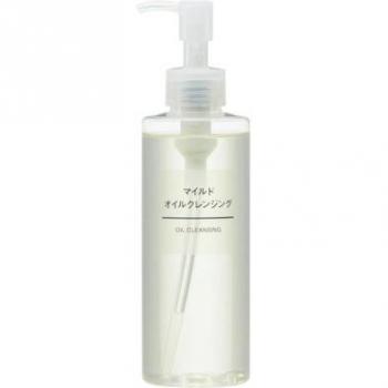 MUJI Mild Cleansing Oil 200ml