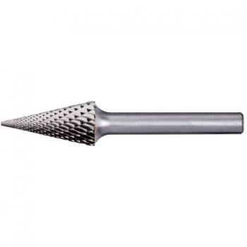 Pferd 7625610015 Buril de fresar, 12 x 25 mm