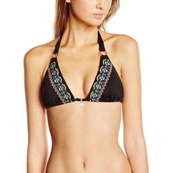 Banana Moon Pero Bluebell-Parte de arriba de bikini Mujer    Noir