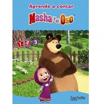 Los números con Masha y el Oso