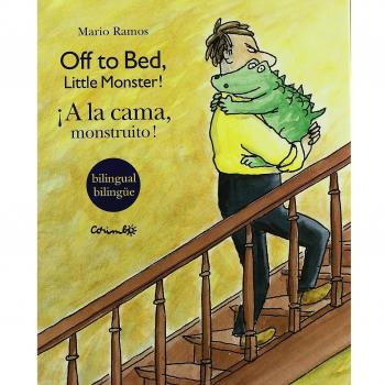 A LA CAMA MONSTRUITO - BILINGUE