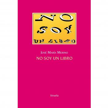 No soy un libro: 7 - José María Merino