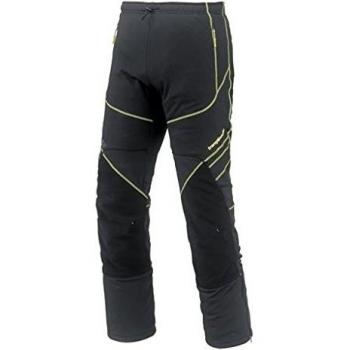 Trango Moher - Pantalón largo para hombre, color negro, talla XL