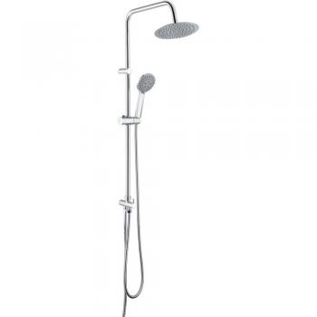 Conjunto de ducha Europa Imex BDE011 barra de ducha sin grifería