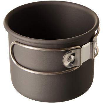10T taza tazón tarrina vaso pocillo beber tomar algo 150ml 58g de aluminio anodizado acampar camping campamento