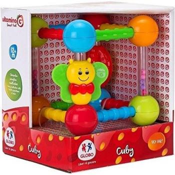 GLOBO, Cubo de Actividades