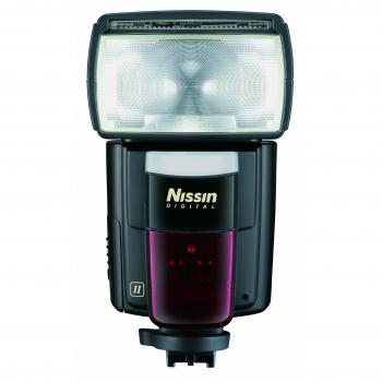 Nissin Di 866 Mark II Canon NEU - Flash [Importado de Alemania]