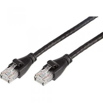 AmazonBasics RJ45 Cat-6 Ethernet Patch Cable - 5 Feet (1.5 Meters) (5-Pack)