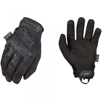 Mechanix - Guantes, talla L, color negro