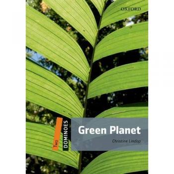 Dominoes 2. Green Planet MP3 Pack