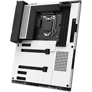 Nzxt N7 Z490 - N7-Z49XT-W1 - Intel Z490 chipset