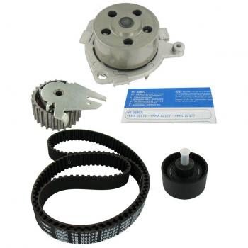 SKF VKMC 02177 Kit de distribución con bomba de agua