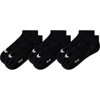 Erima 3-Pack Short Ankle Socks