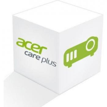 Extensión de Garantía Acer Care Plus 3 Años con Servicio de Recogida y Entrega + 3 Años de Garantía para Lámpara