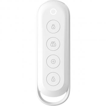 Mando a Distancia Inalámbrico V3 para Sistema de Seguridad y Smart Home con Función de Pánico y Control de Alarma - Lupus Electronics