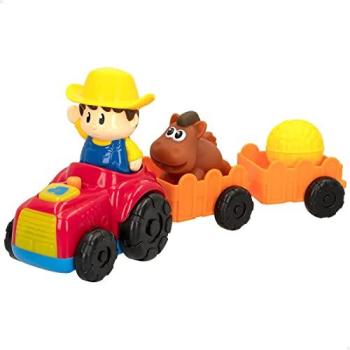 TRACTOR GRANJA SONIDOS 18M+ 44737
