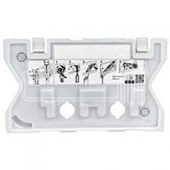 Geberit - Placa de Protección para Cassette de Descarga Unica