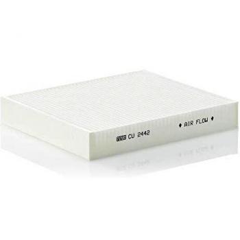 Original MANN-FILTER Filtro de habitáculo CU 2442 – para automóviles